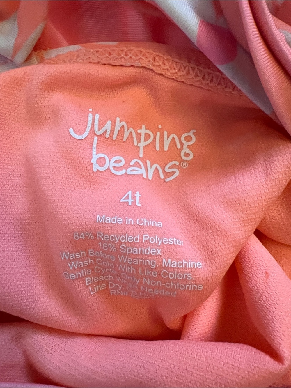 Toddler Girl Bathing Suit Bundle, 4T - Picture 9 of 11